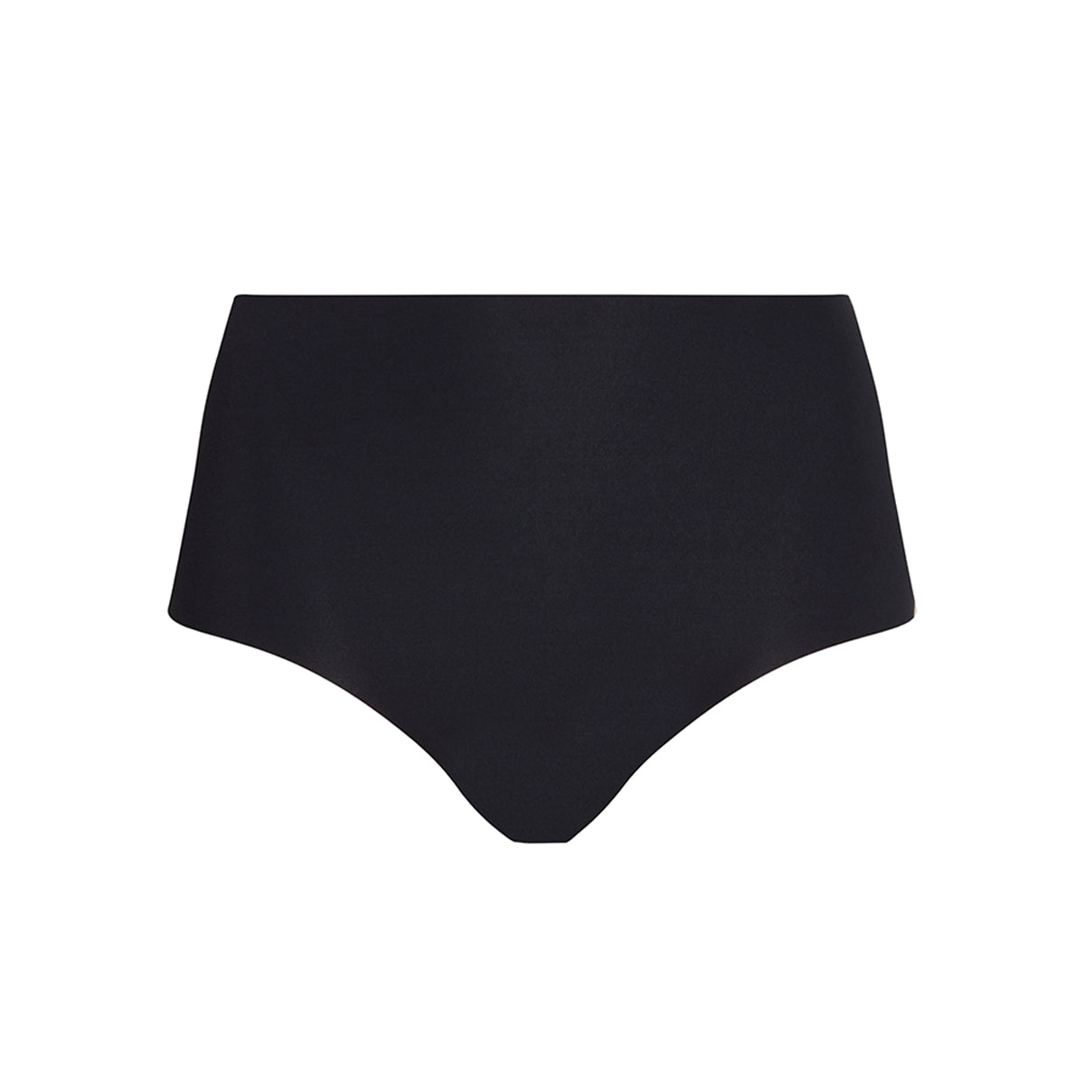 Diam’s Control high rise slimming knickers in black