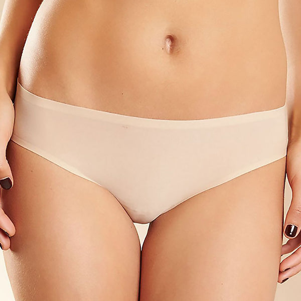 Chantelle 2643 Soft Stretch Panty in Nude