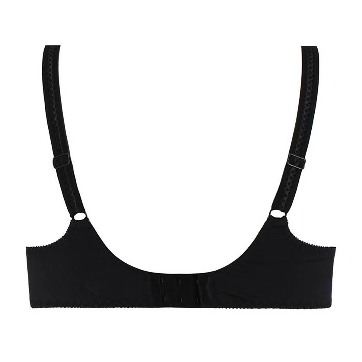 Empreinte cassiopee lace bra in black how should a bra fit french lingerie canada linea intima