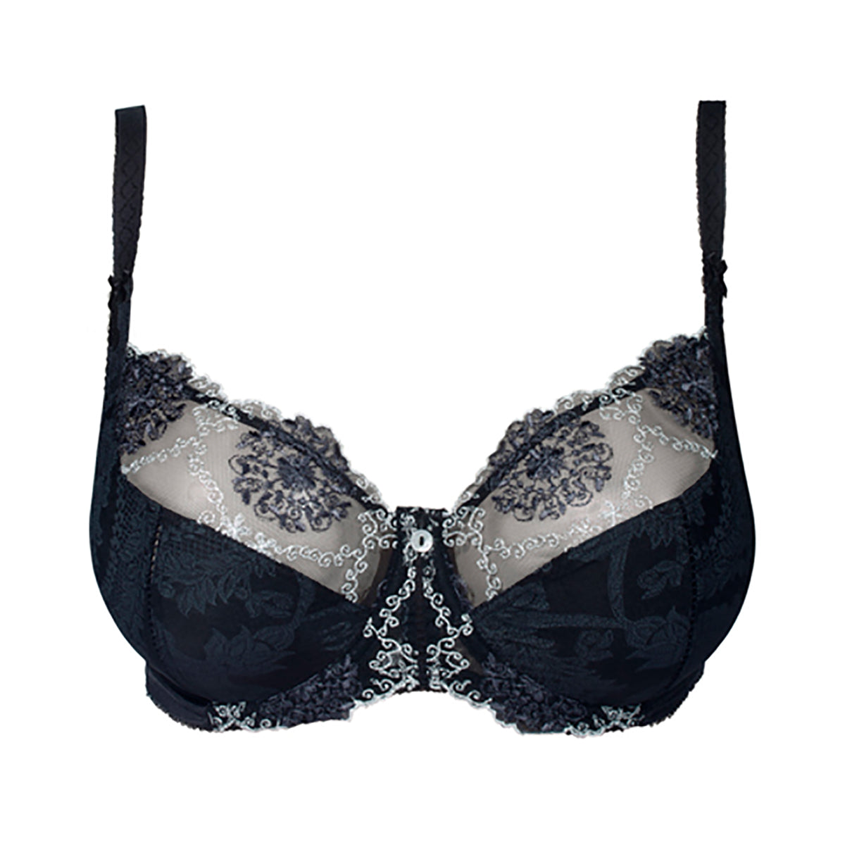 Empreinte Lilly Rose Balcony Bra