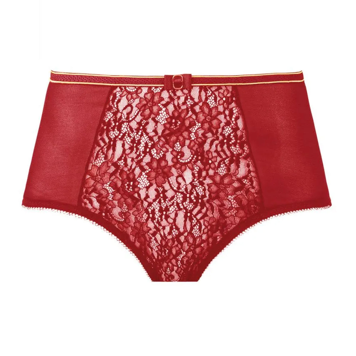 Women's Red Designer Panties & Underwear