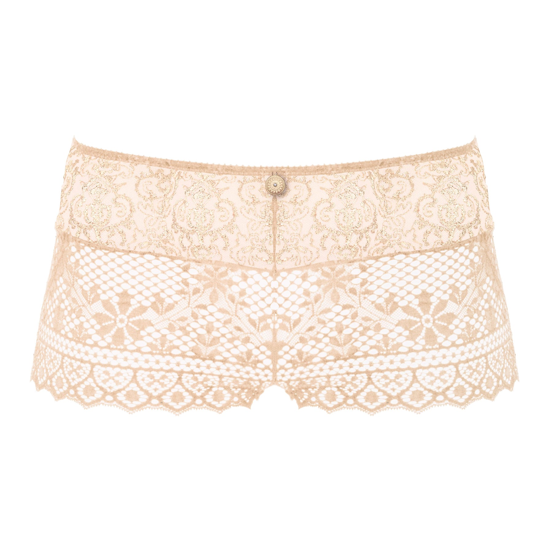 Empreinte Cassiopee Shorty