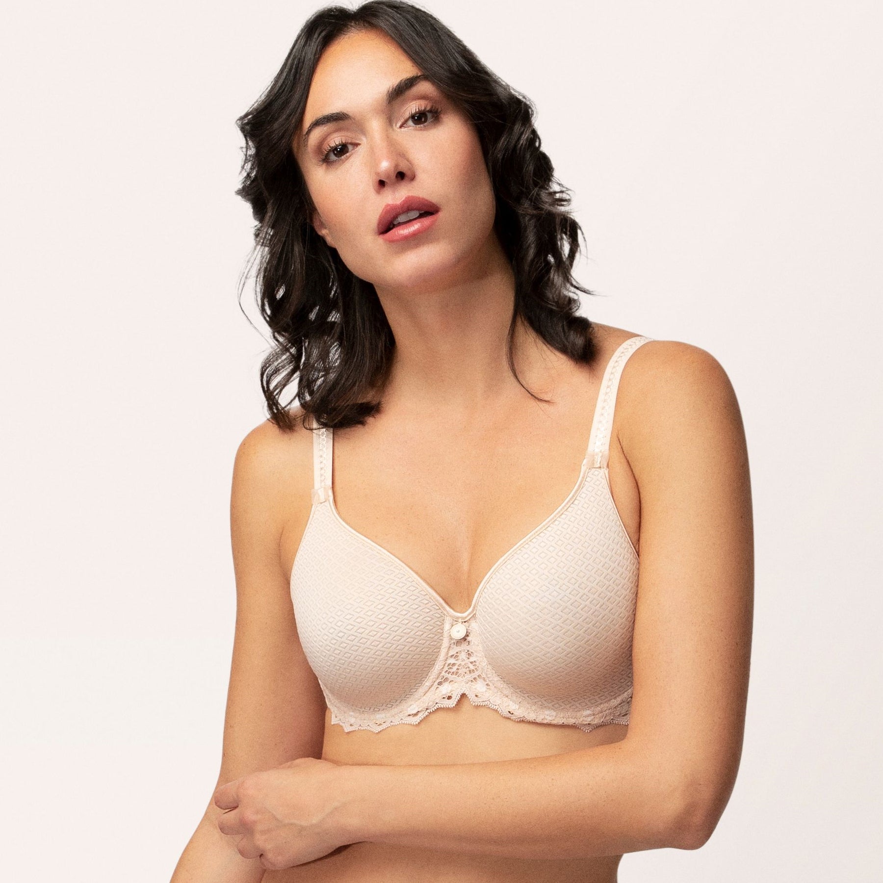 Empreinte Cassiopee Molded Full Cup Bra