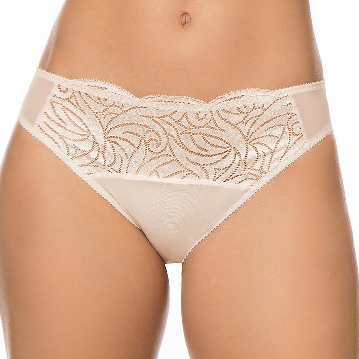 Empreinte Verity Bikini in Blush