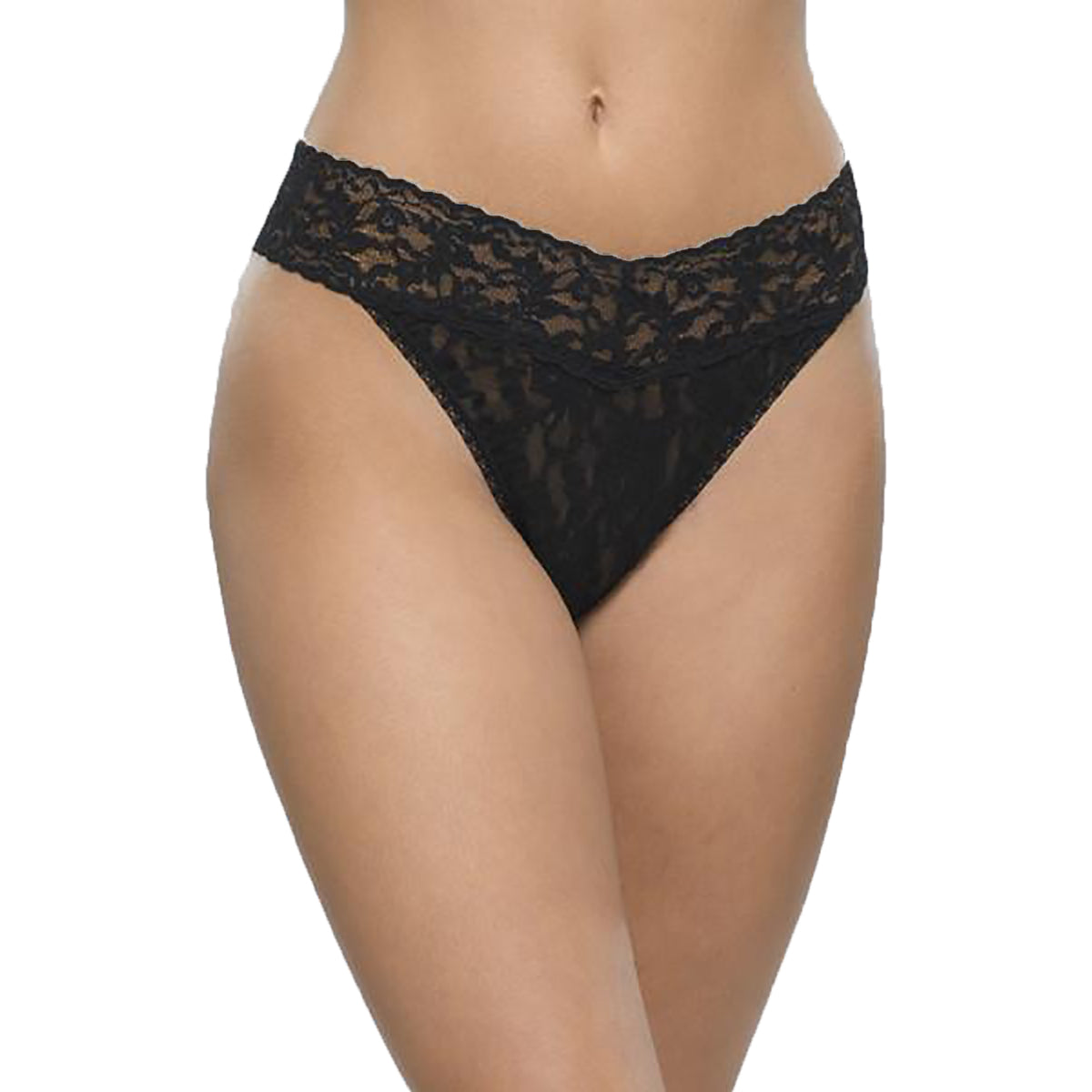 Hanky Panky Plus Size Original Rise Thong