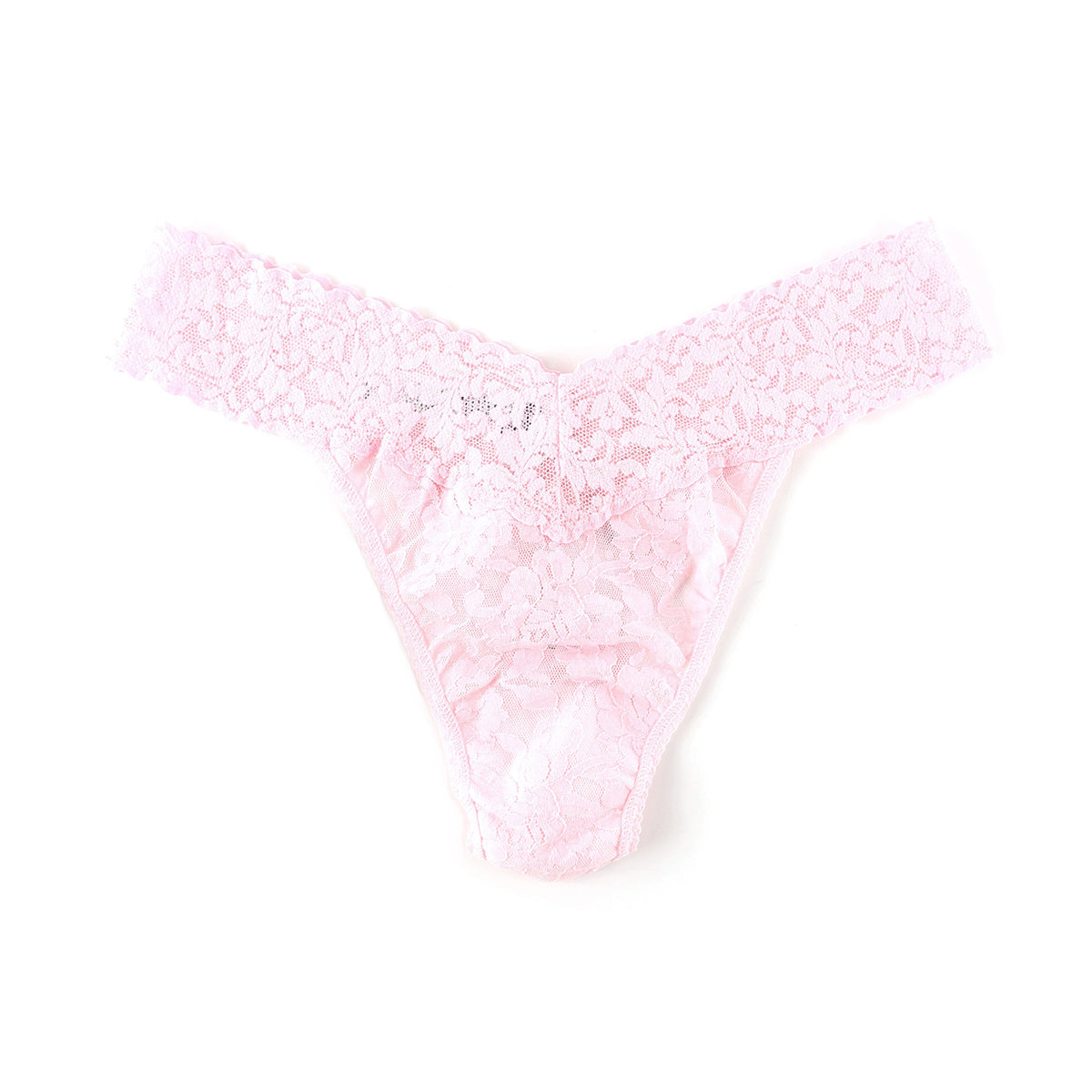 Hanky Panky Lace Original Rise Thong