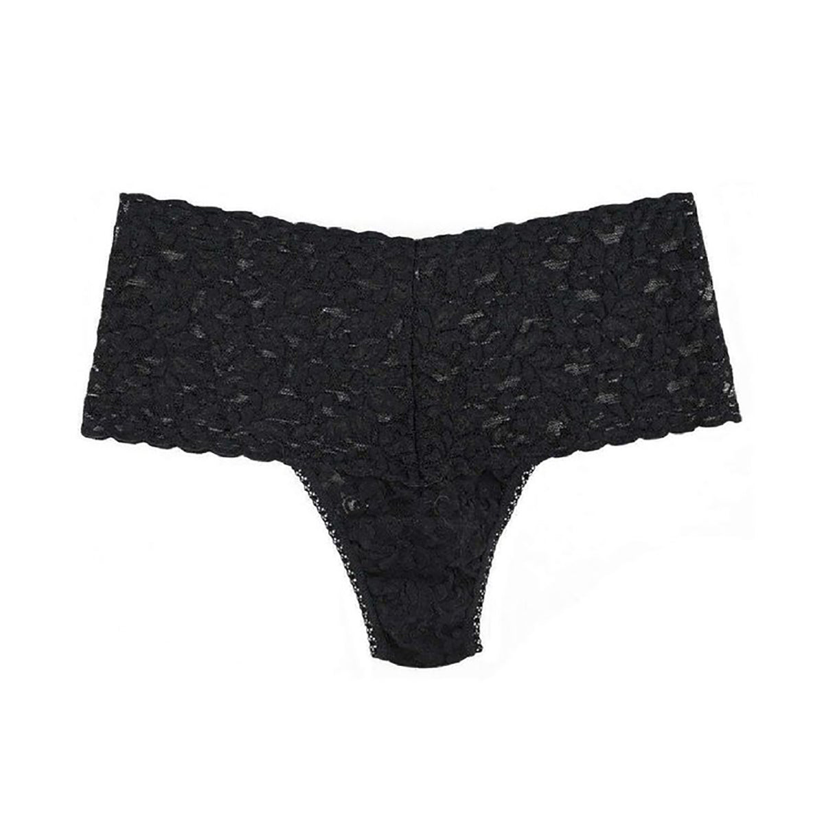 Hanky Panky Signature Lace Retro Rise Thong