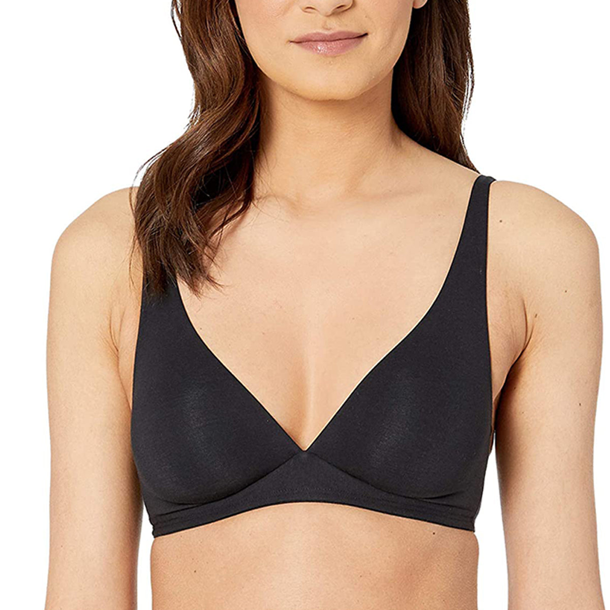 Hanro Cotton Sensation Wireless Bra