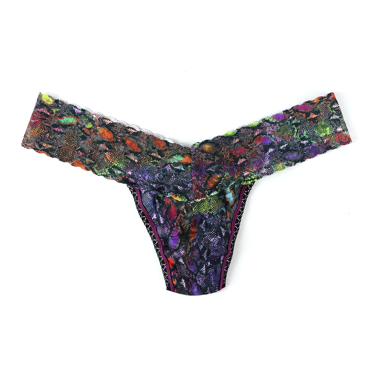 Hanky Panky RainBoa Thong (Low Rise)