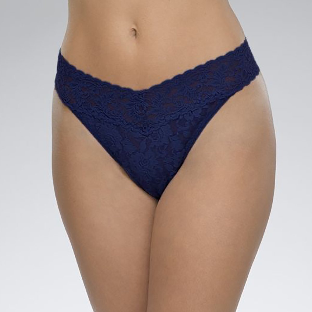 Hanky Panky Lace Original Rise Thong