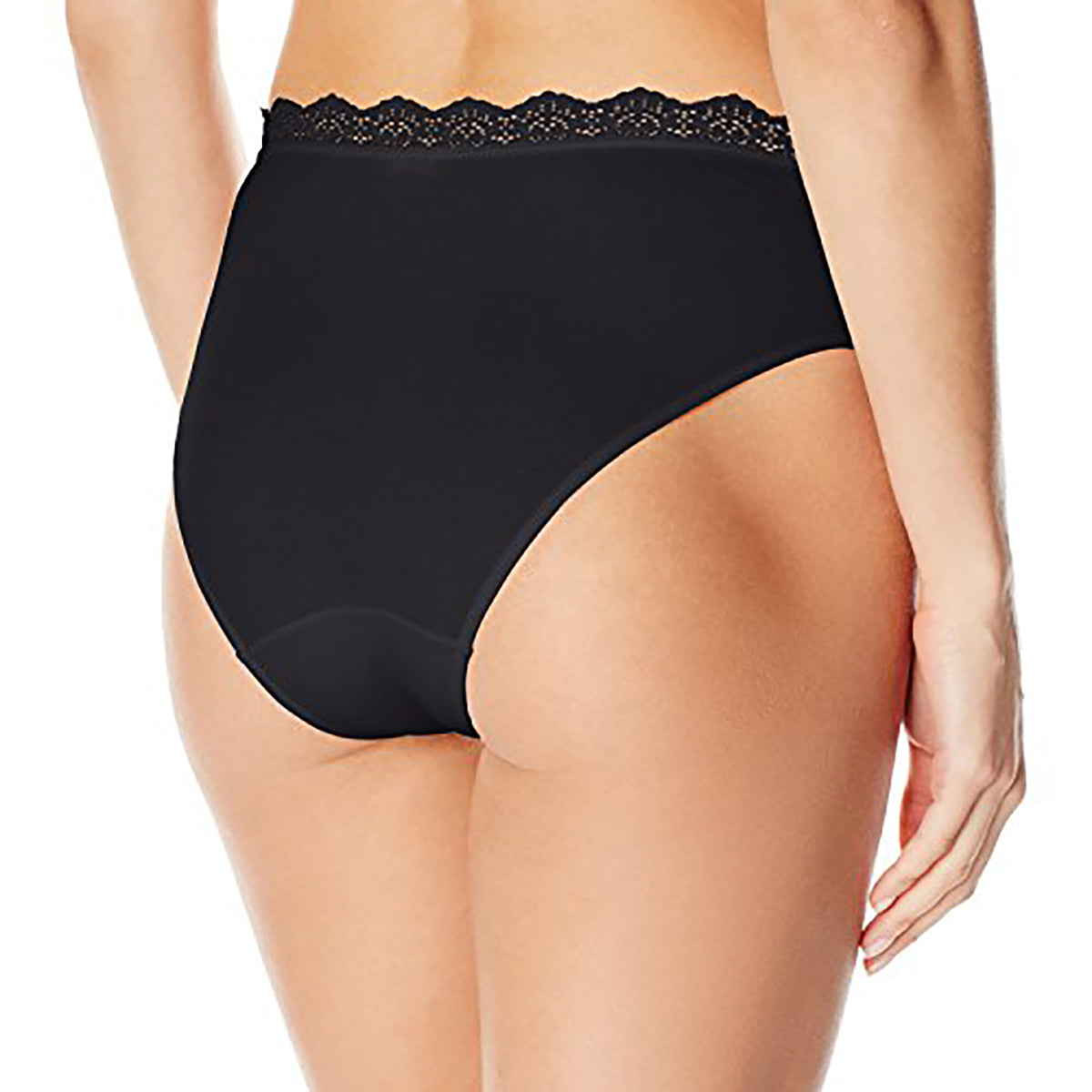 Hanro Maja Brief in Black