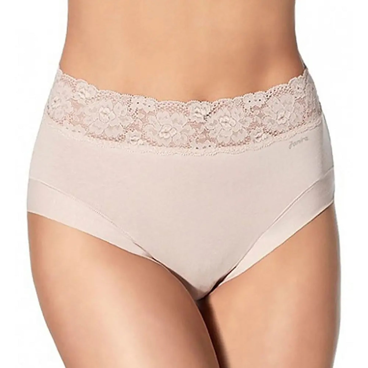 6 Pcs Women's Cotton High Cut Briefs Comfort Everyday Panties Underwear,L  XL 2XL 