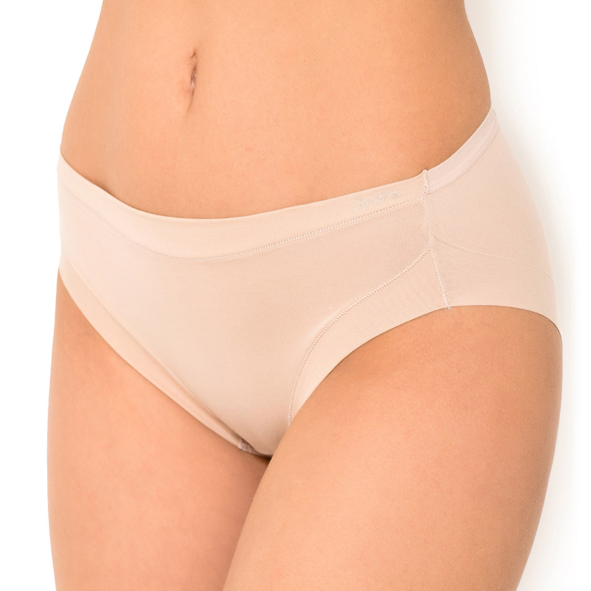 Janira Cotton Band Bikini Brief