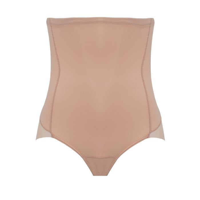 Janira Vientre Siluete Forte High Waist Shaper in nude