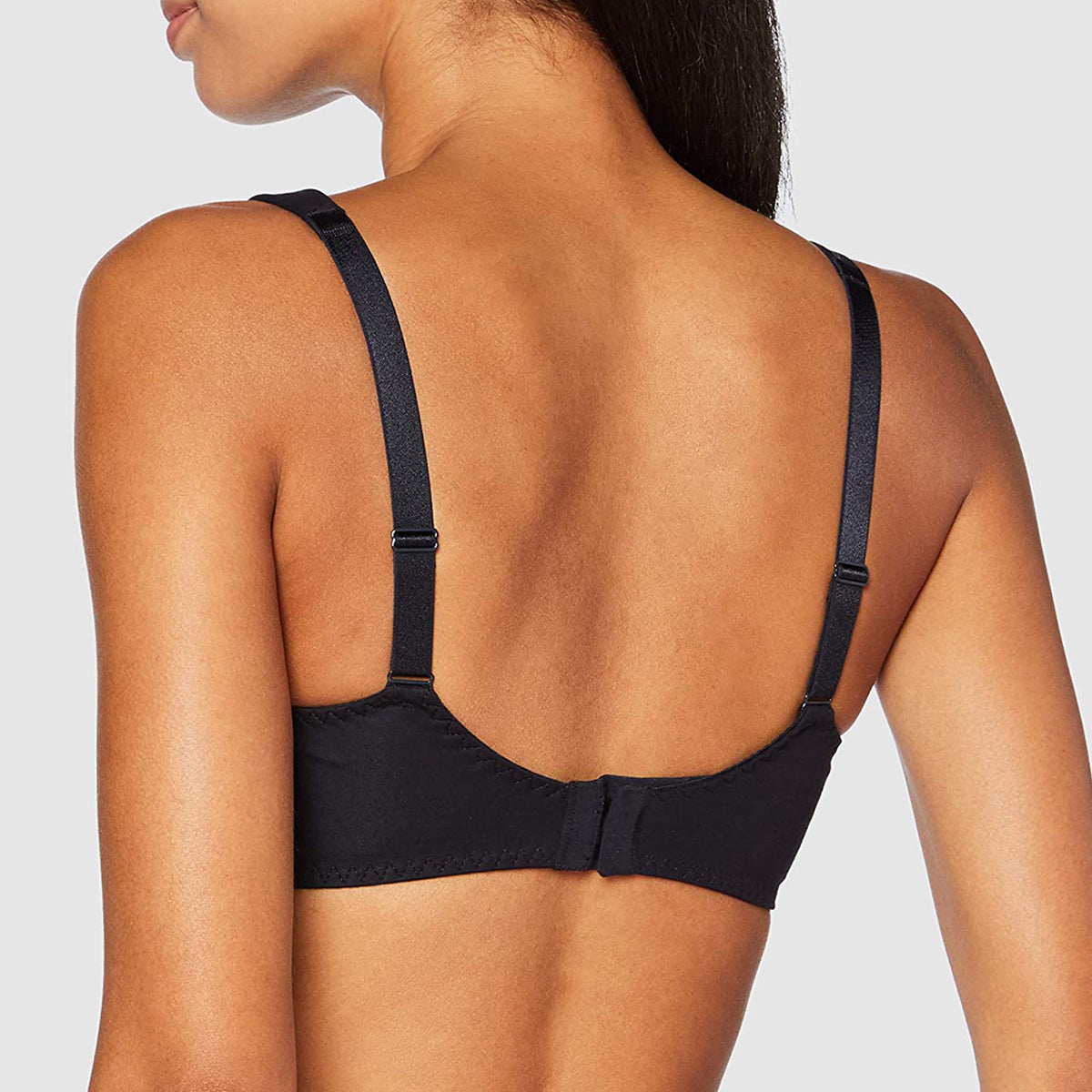 Lejaby Adage Cotton Wireless Post-Mastectomy Bra