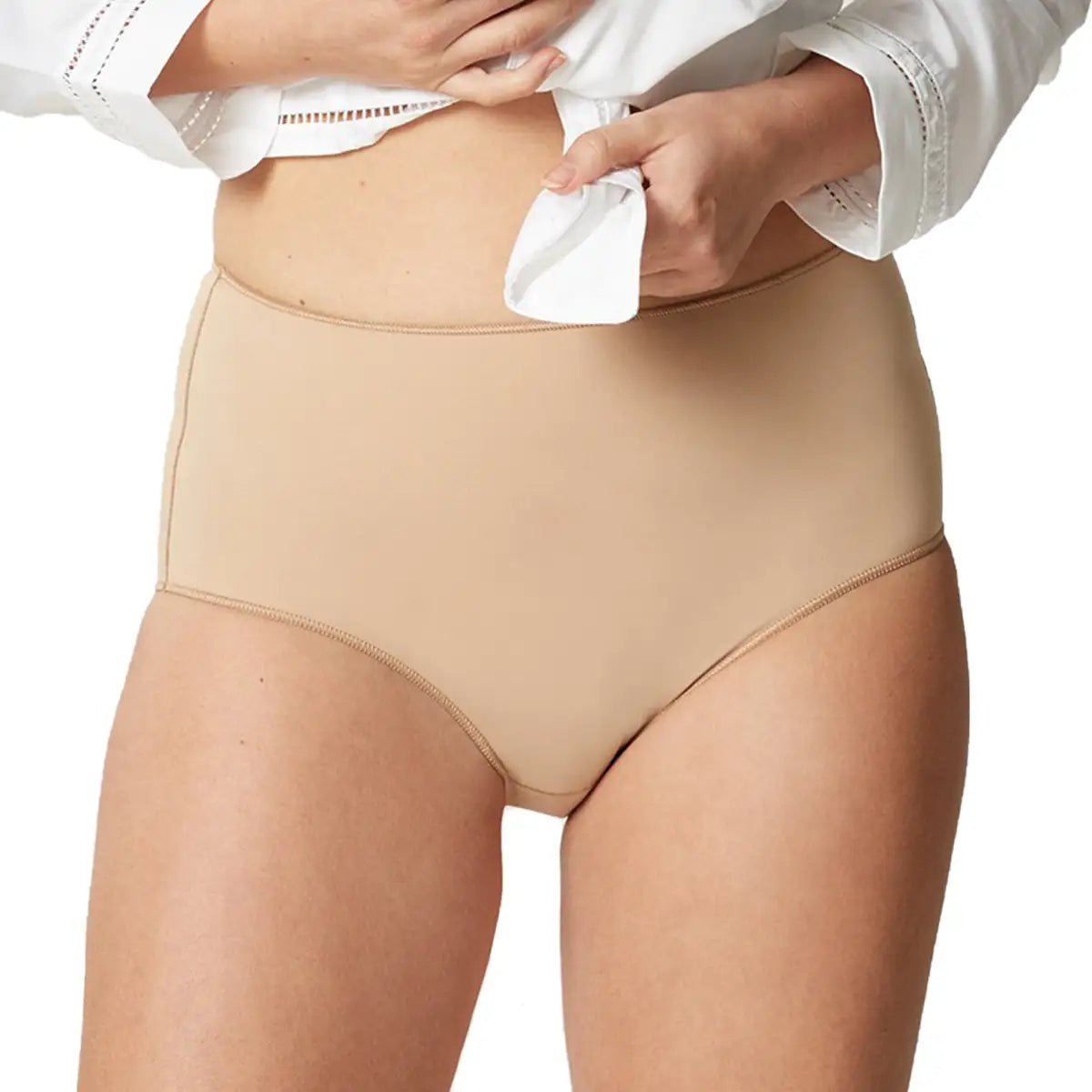 Lejaby Invisible Seamless Full Briefs