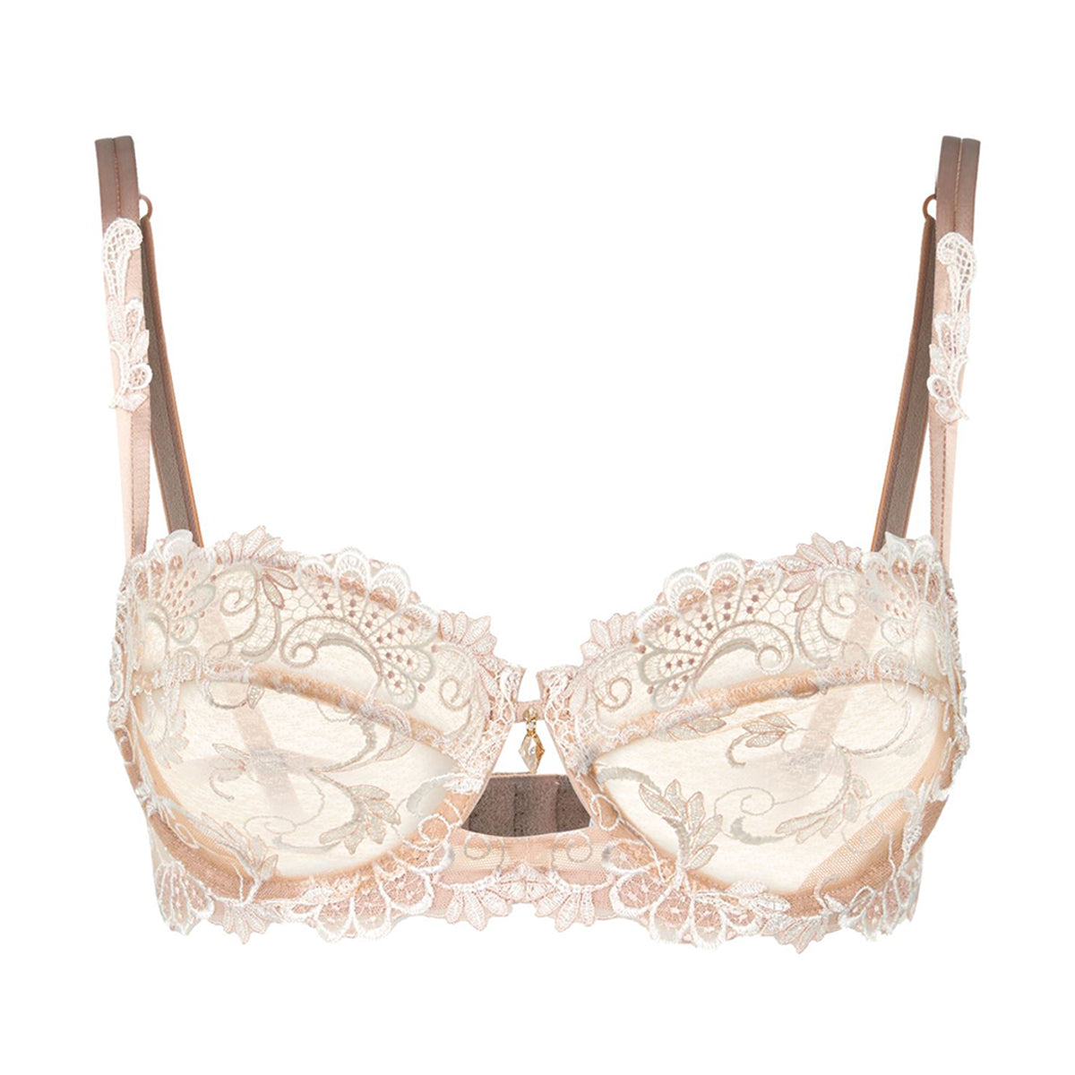 Lise Charmel Dressing Floral Demi Bra