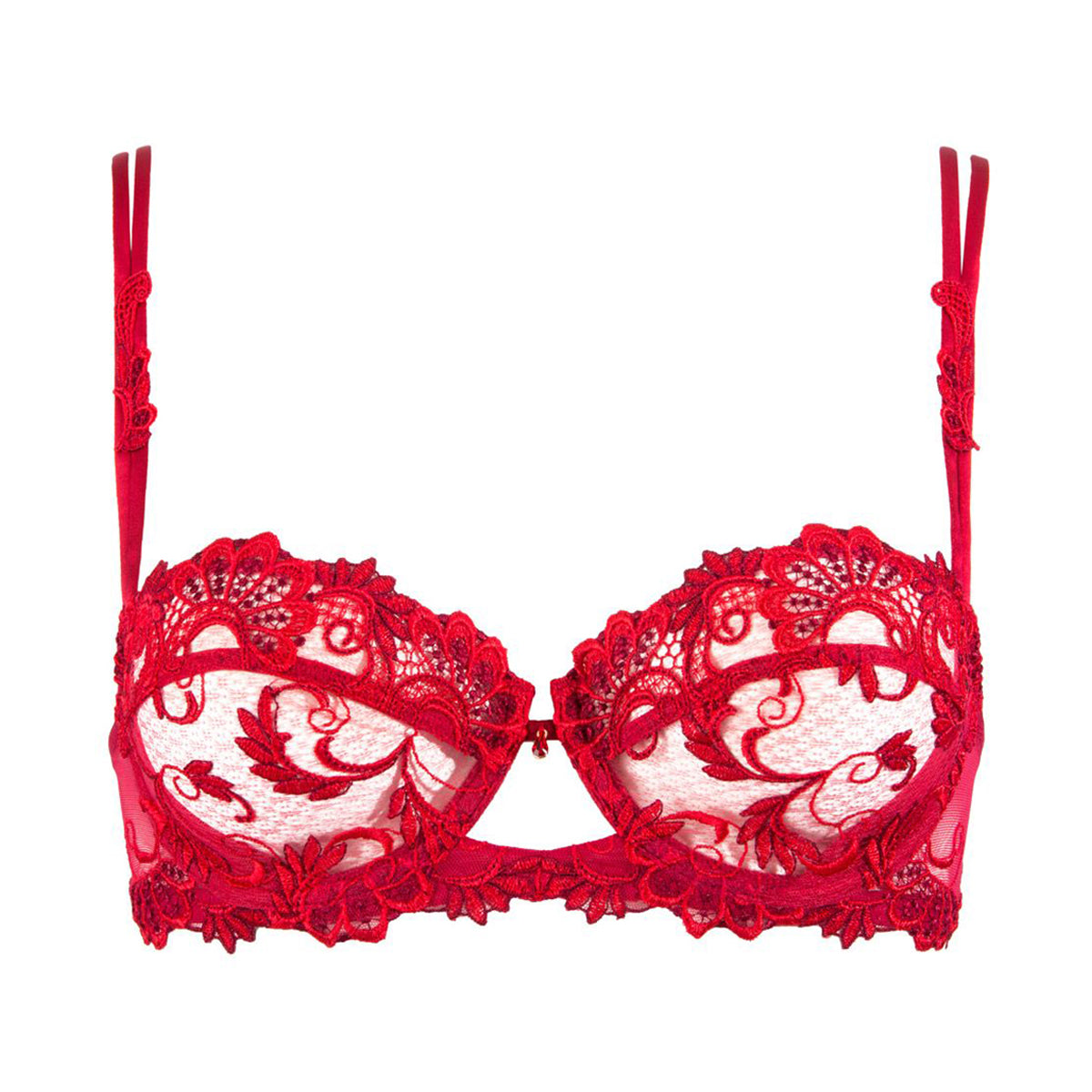 Lise Charmel Dressing Floral Demi Bra