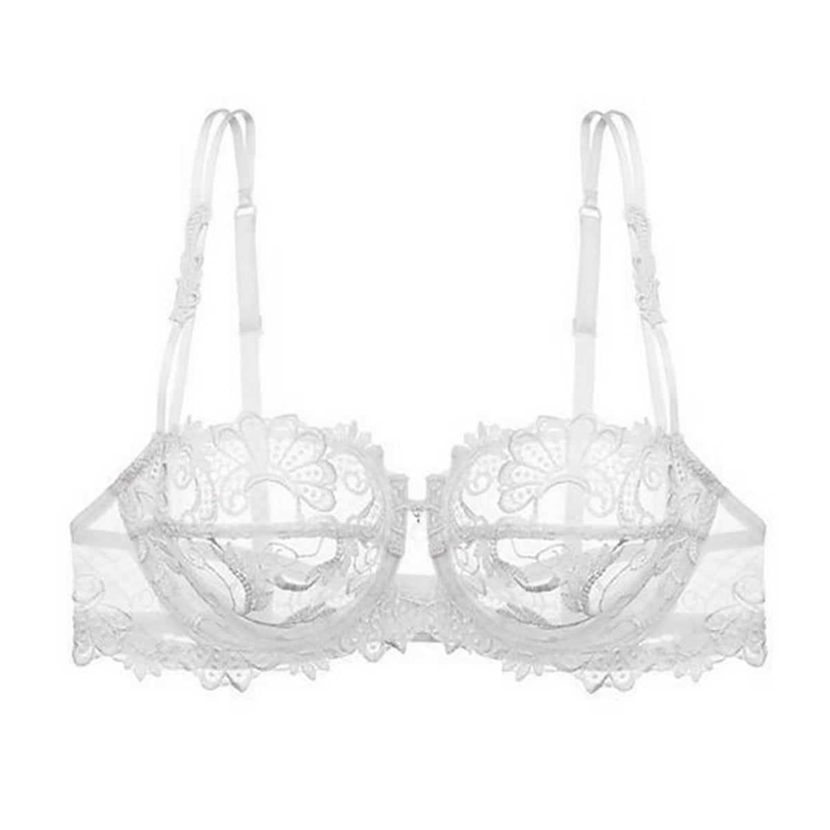 Lise Charmel Dressing Floral Demi Bra