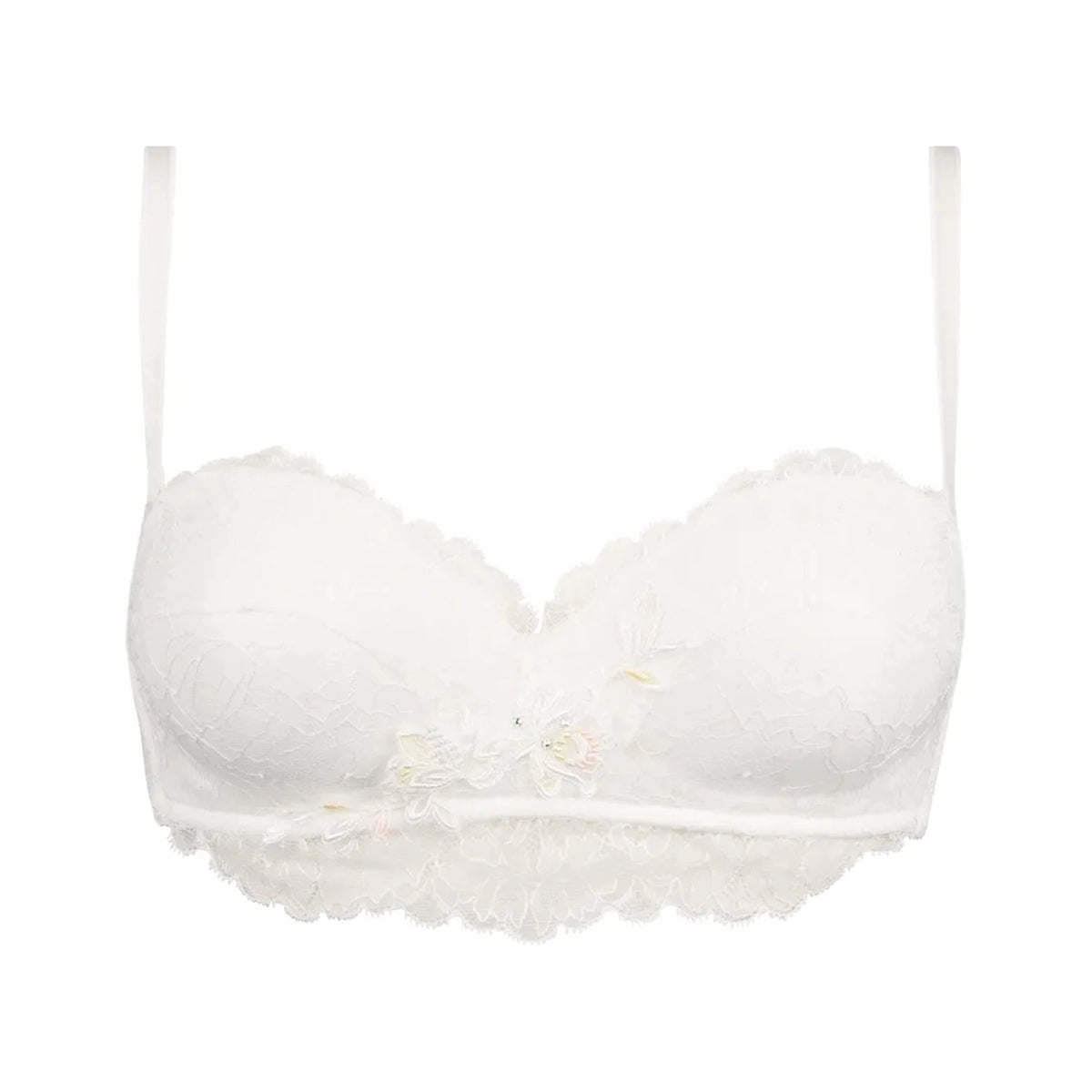 Lise Charmel Imagine La Beauté Strapless Padded Bra