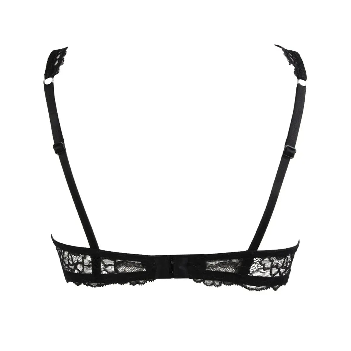 Lise Charmel Sublime en Dentelle Lace Triangle Plunge Bra