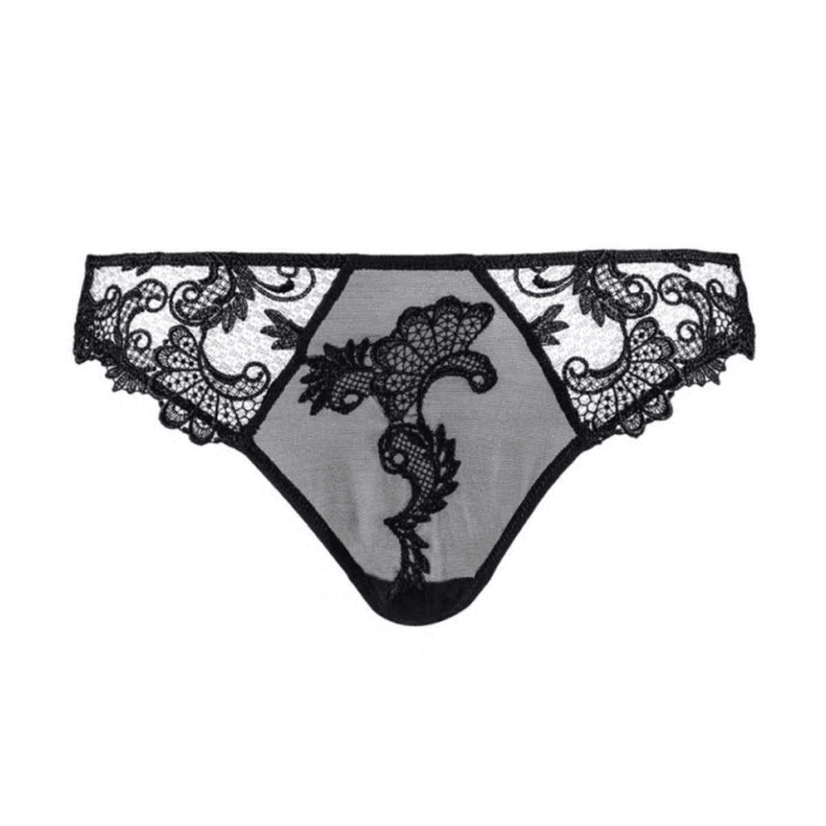 Lise Charmel Dressing Floral Italian Panty