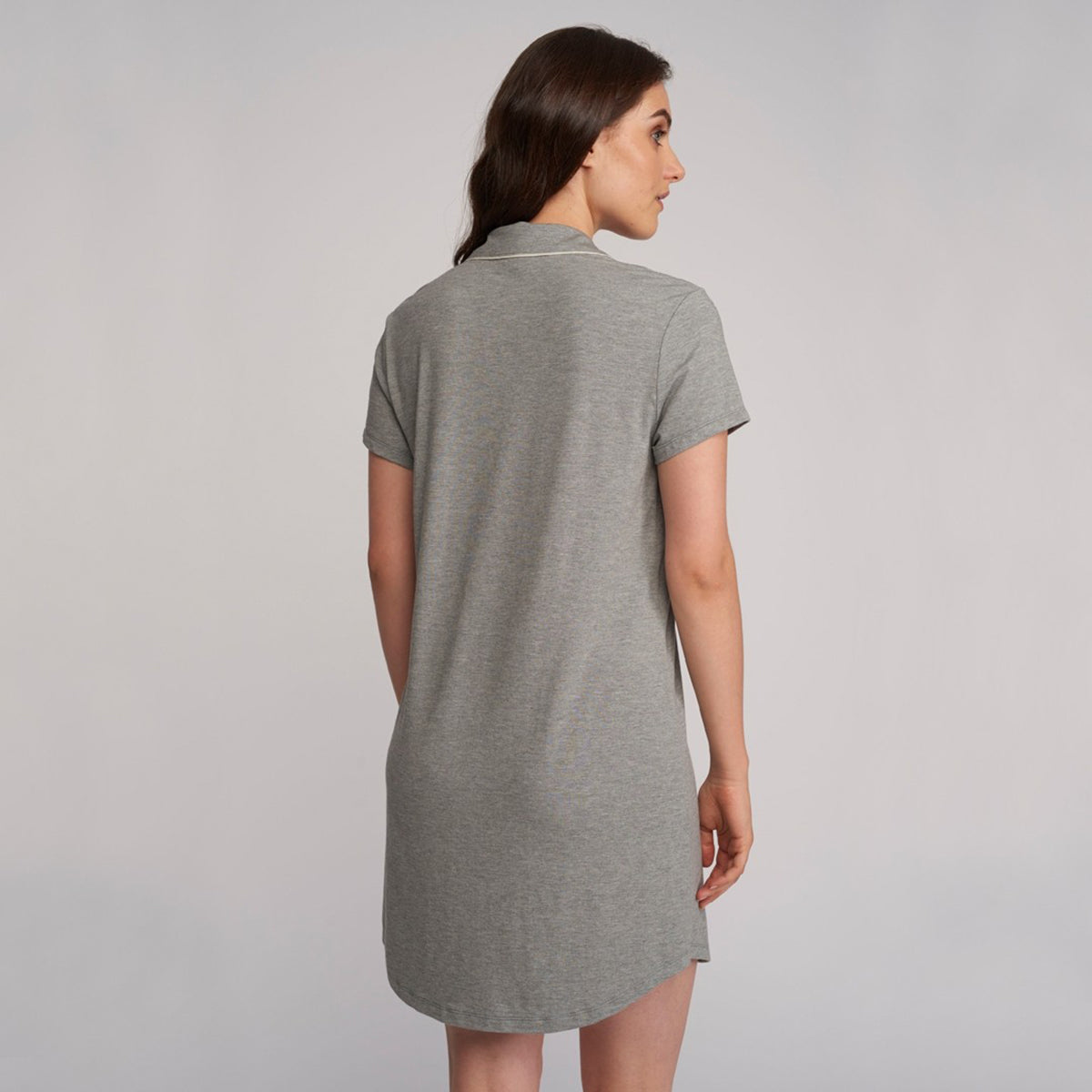 Lusomé Cap Sleeve Marilyn Sleepshirt