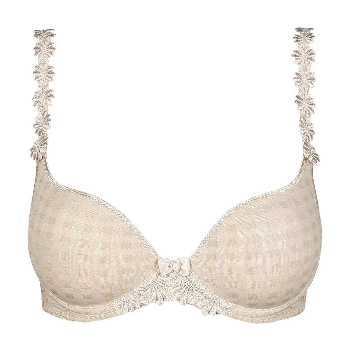 Marie Jo Avero 010-0416 Multiway Bra in café latte nude beige mariejo lingerie underwire bras toronto linea intima