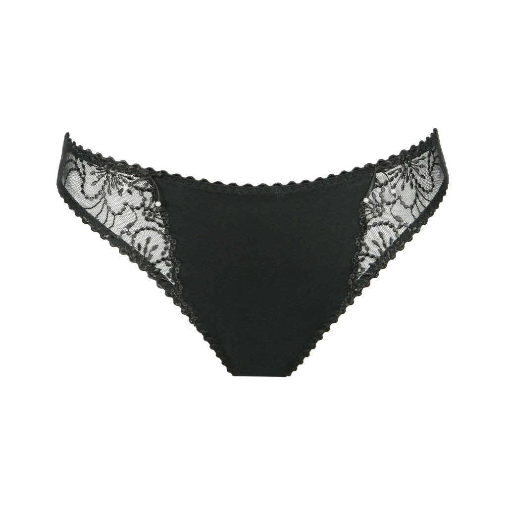 MarieJo Jane Panty in Black