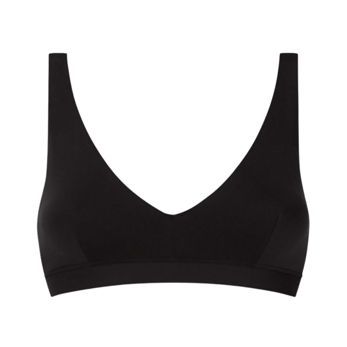 Columbia LOGO SPORTS FULL COVERAGE FIT INVISIBLE SUPPORT BRA Black