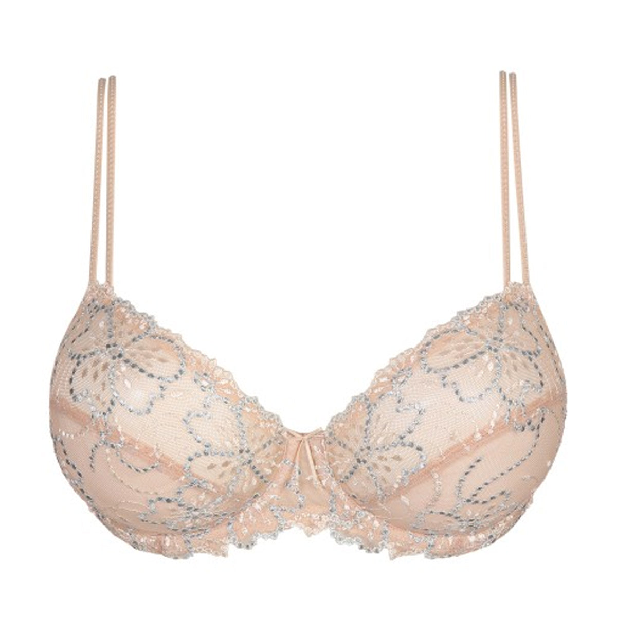 Marie Jo Jane Horizontal Seam Demi Bra
