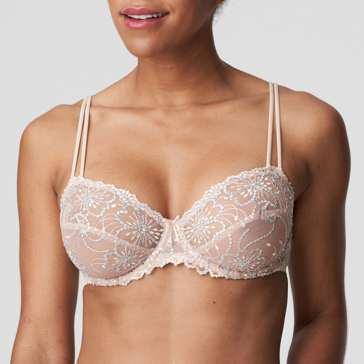 Marie Jo Jane Horizontal Seam Demi Bra