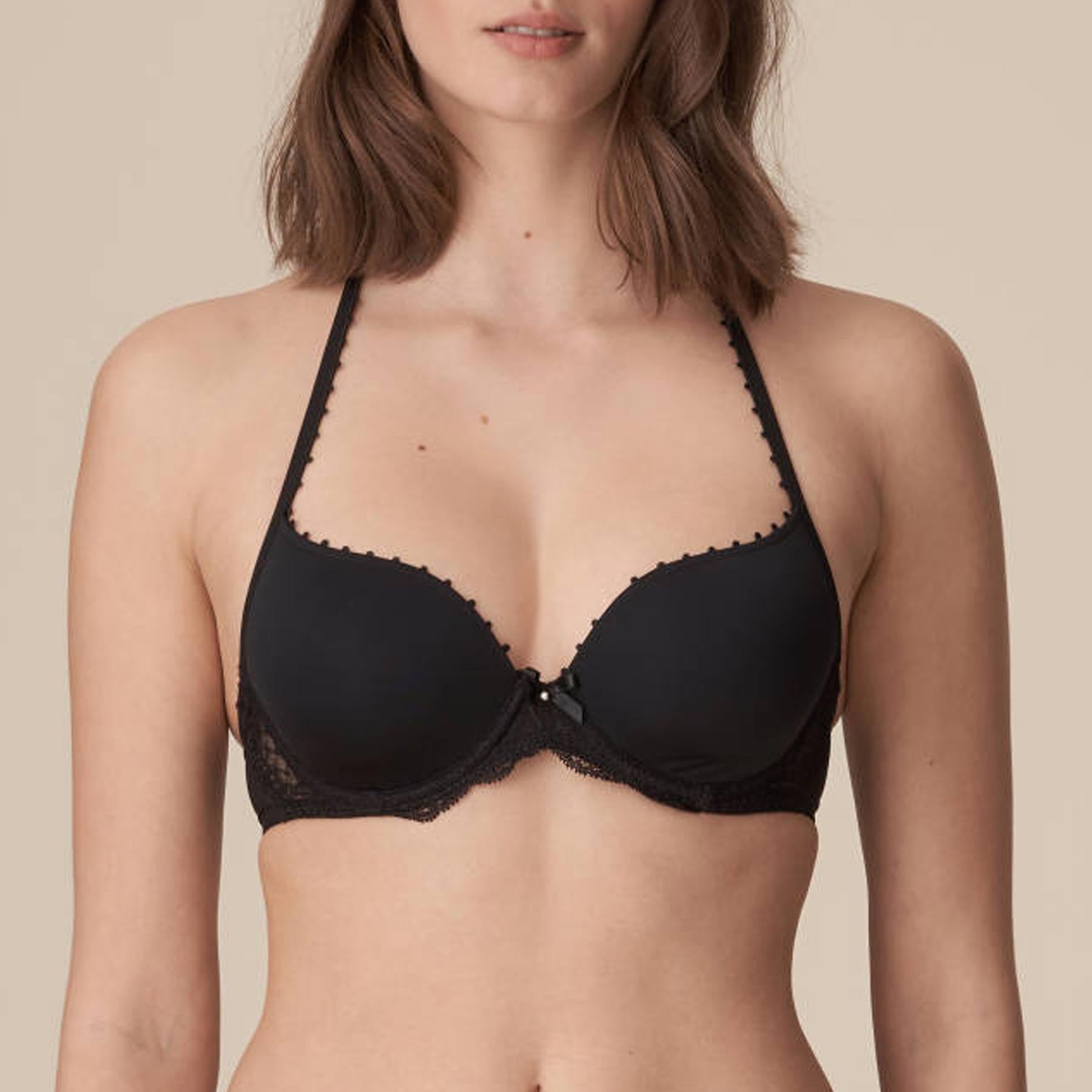 Marie Jo Pearl Padded Plunge Bra