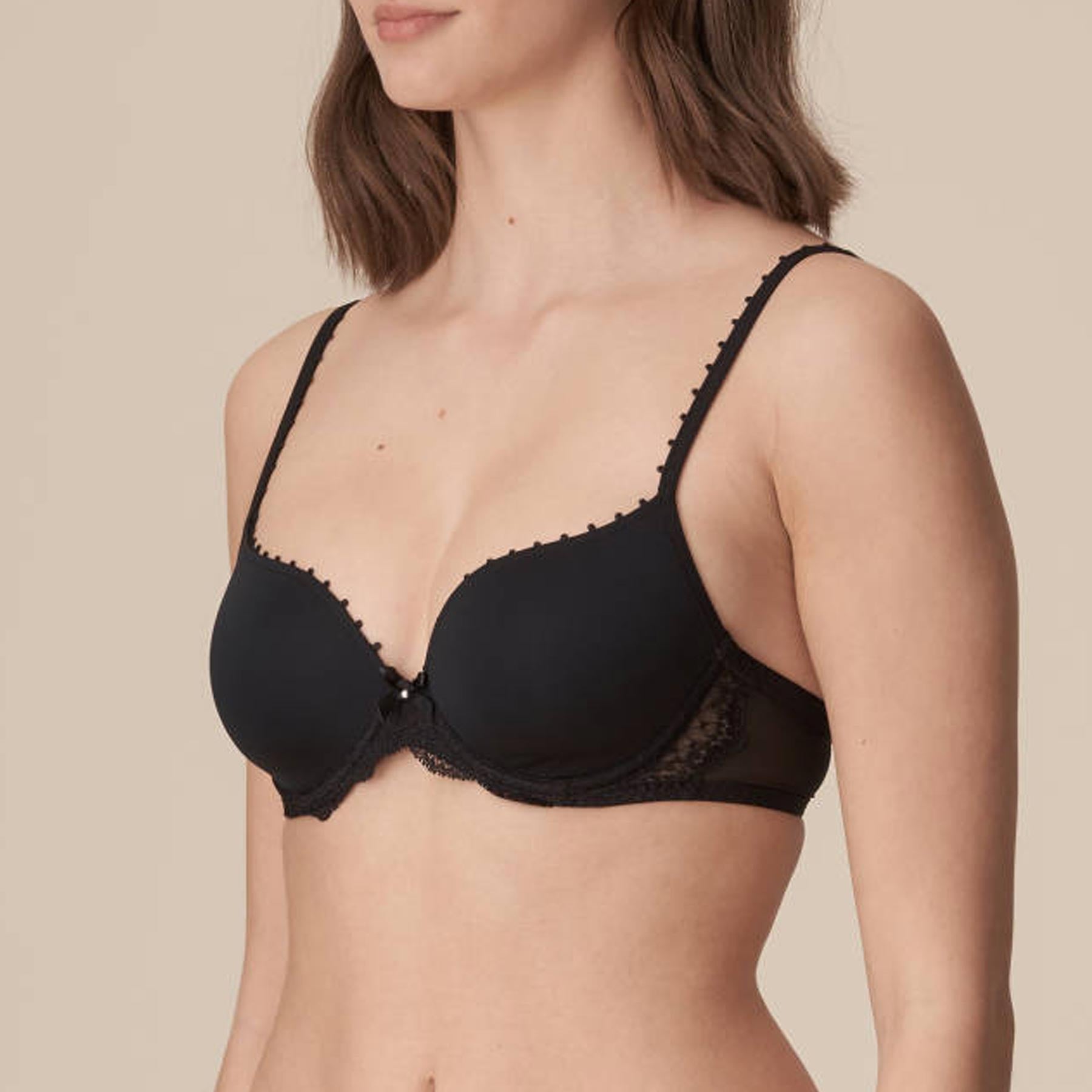 Marie Jo Pearl Padded Plunge Bra