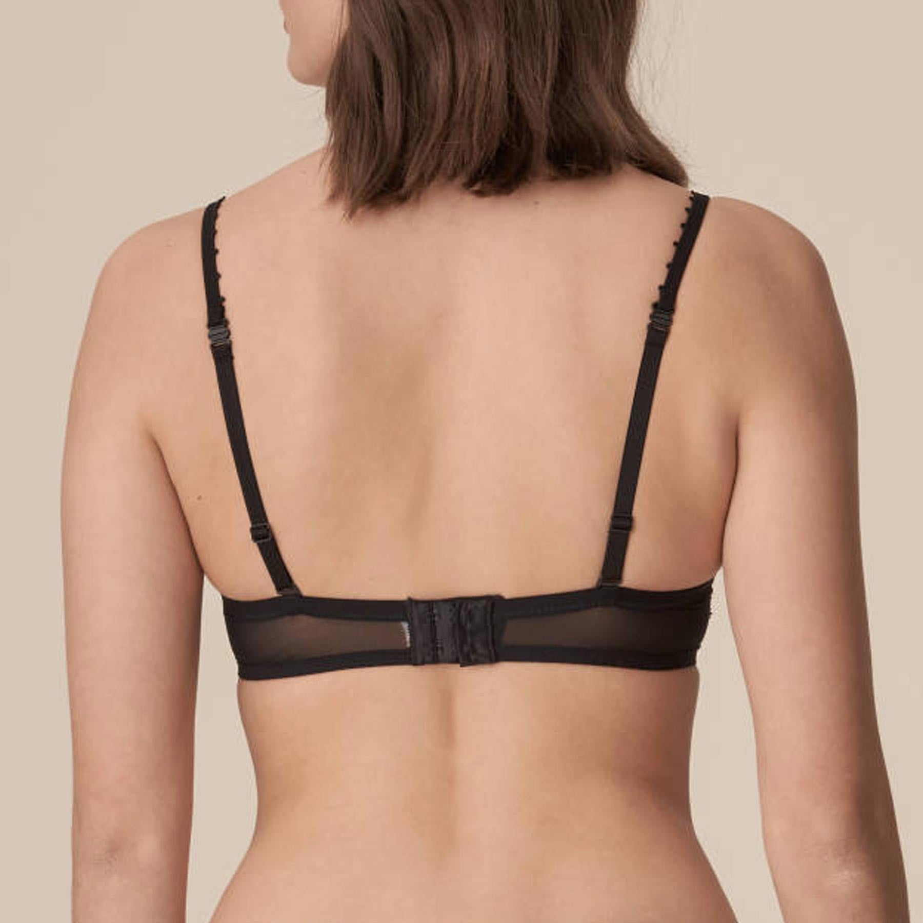 Marie Jo Pearl Padded Plunge Bra