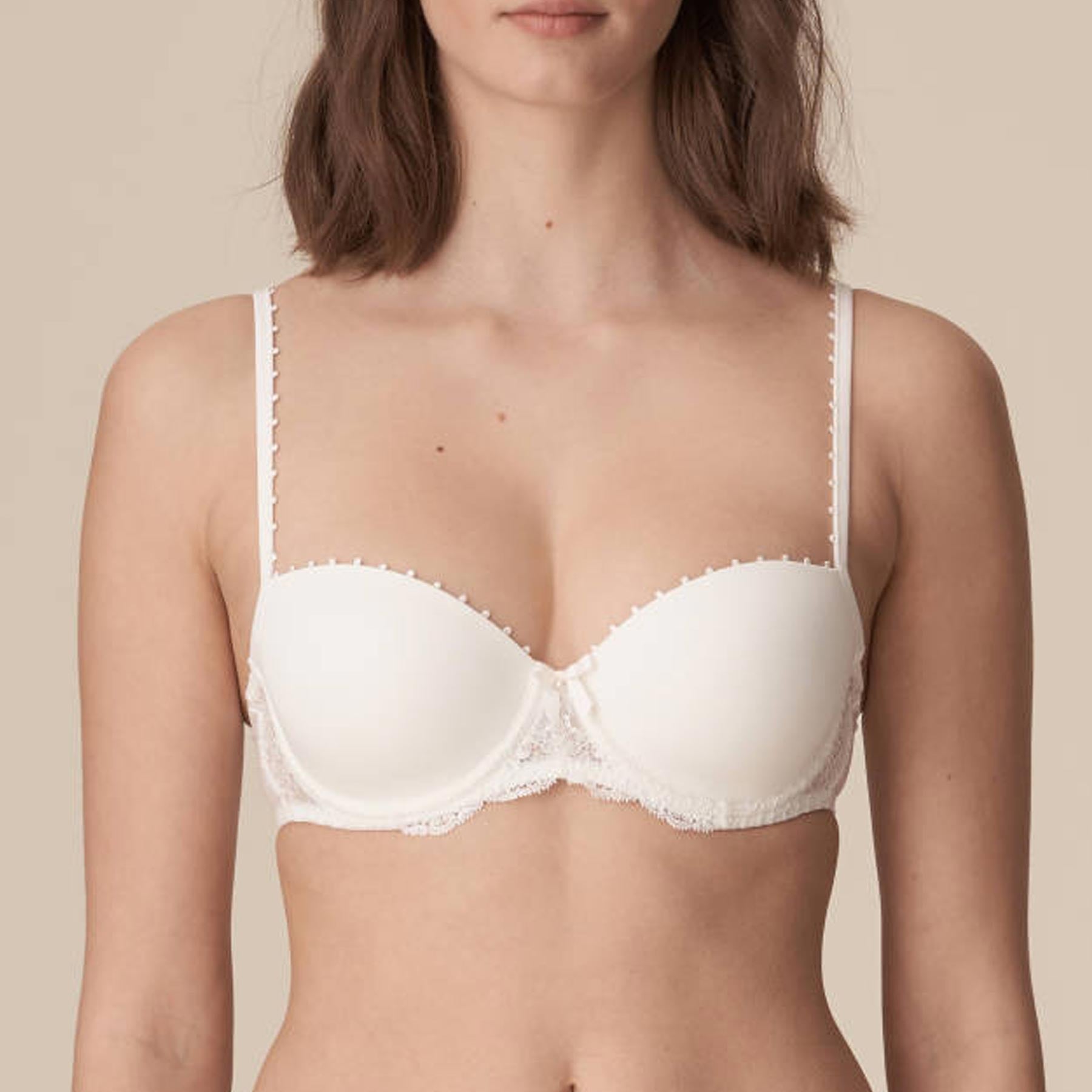 Marie Jo Pearl Demi Bra (DISCONTINUED)