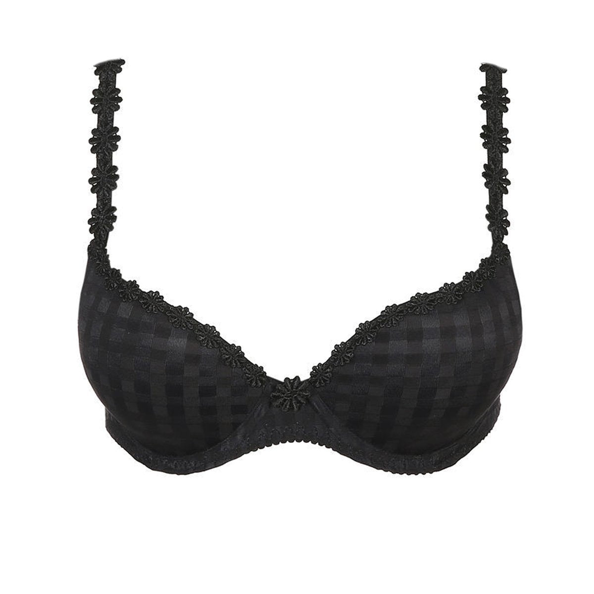 Marie Jo Avero Push Up Bra in Black 020-0417