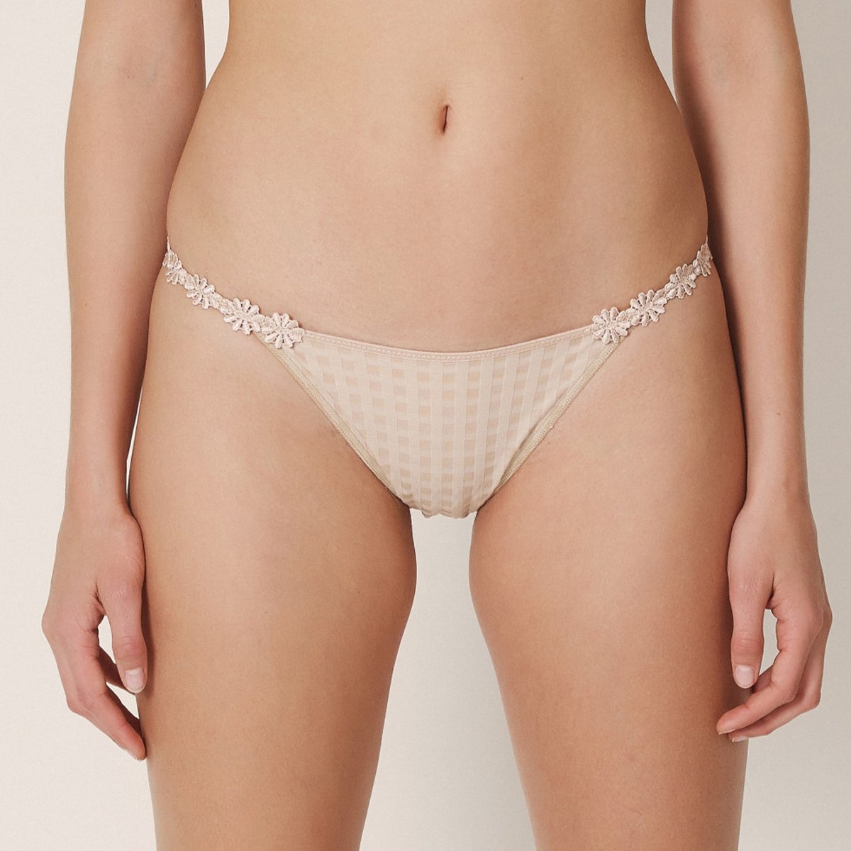 Marie Jo Avero String Panty in Cafe Latte 050-0412