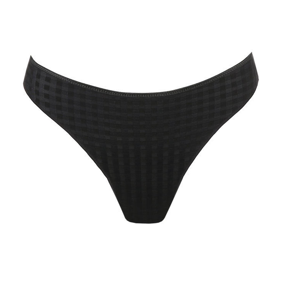 Marie Jo Avero Thong in Black 060-0410