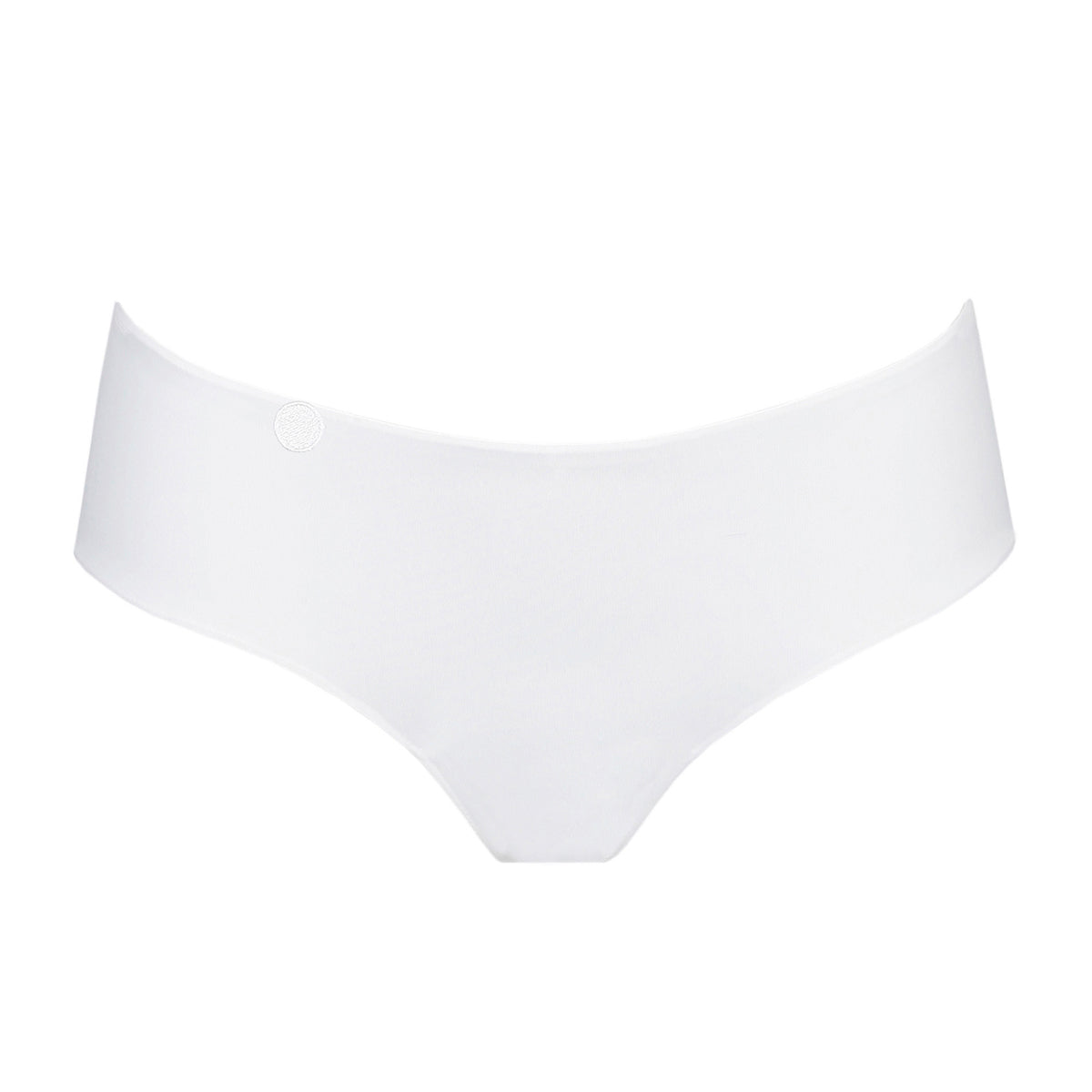 Marie Jo L'aventure Tom Boyshort in White 052-0822