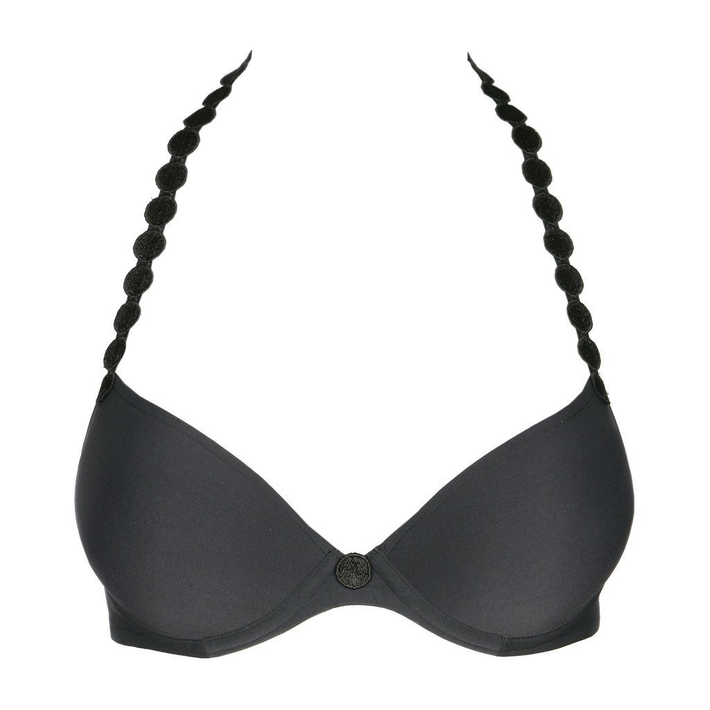 MarieJo L'aventure Tom Push Up Bra in black