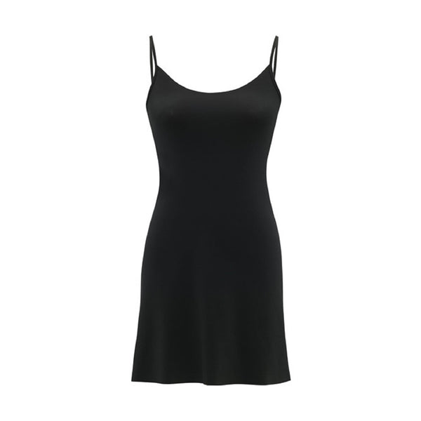 Commando MNCS01 Mini Cami Slip in black