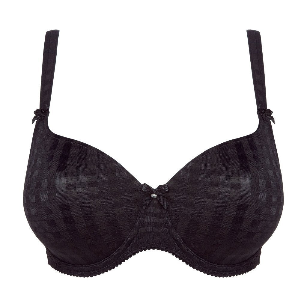 PrimaDonna Madison Balcony Padded Bra in Black