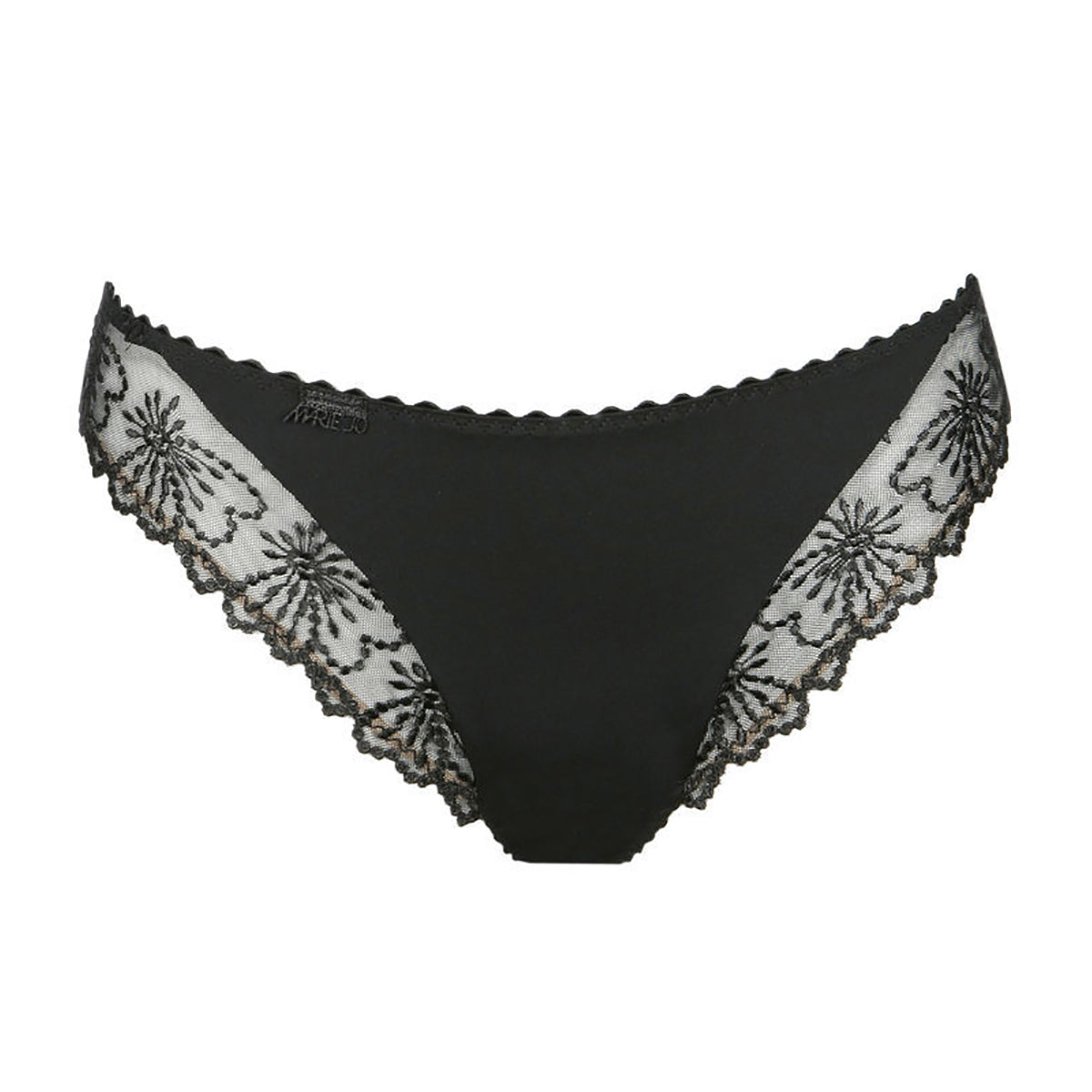 Marie Jo Jane Italian Brief in Black