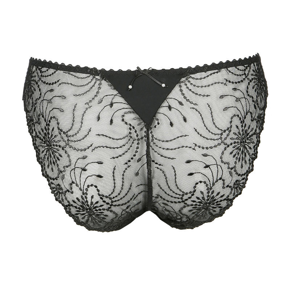 Marie Jo Jane Italian Brief in Black