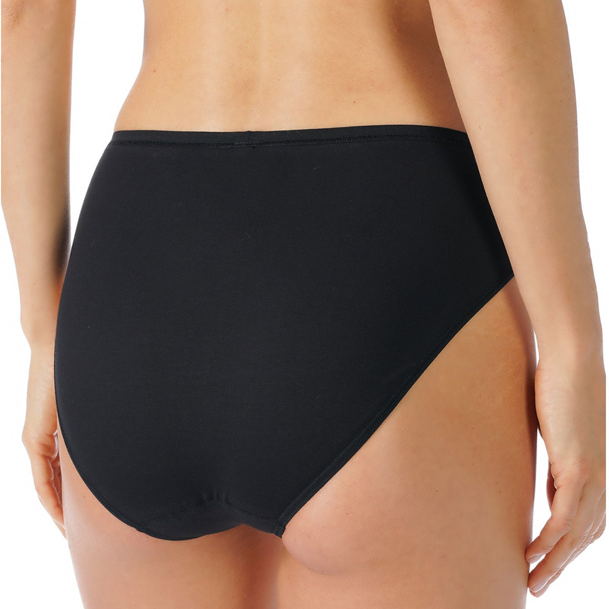 Mey 29816 Organic Cotton Brief in Black