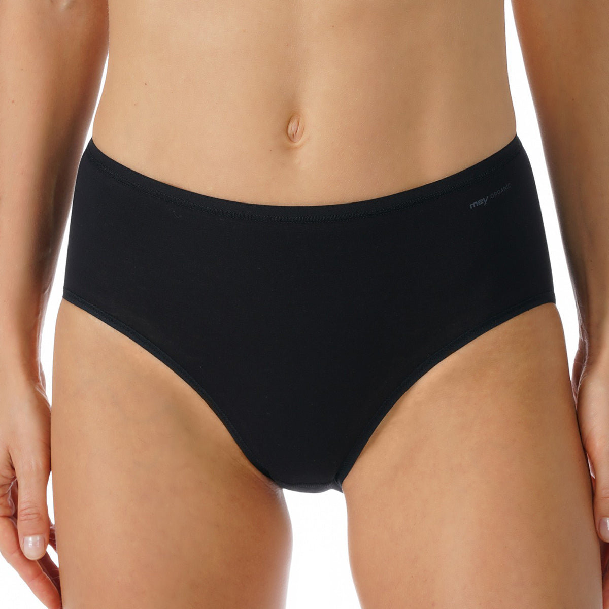 Mey 29818 Organic Cotton Full Brief in Black