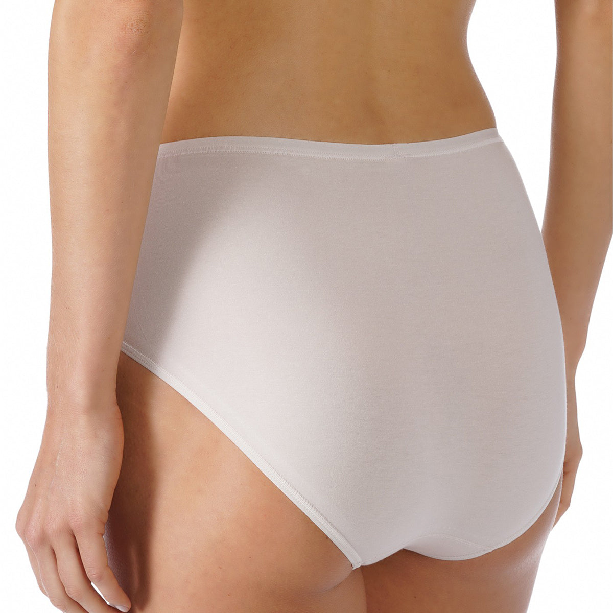 Mey 29818 Organic Cotton Full Brief in Nude