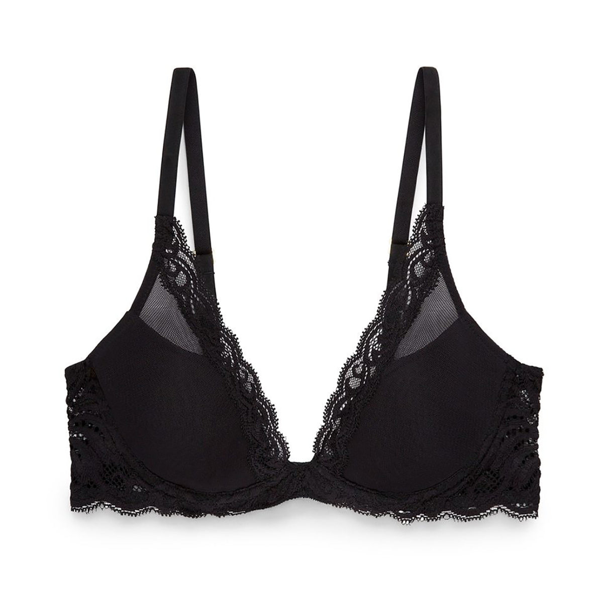 Natori feathers bra how should a bra fit lingerie canada linea intima toronto black bras