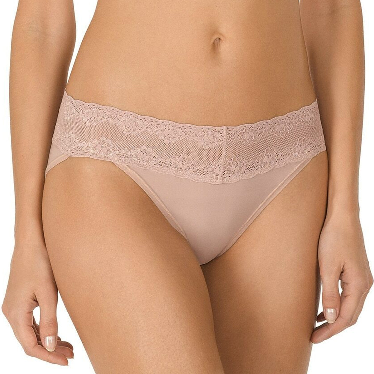 Natori Bliss Perfection V-Kini Panty